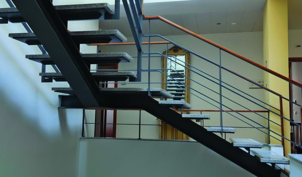 Hotel Apartamentos Geres Ribeiro Bagian luar foto