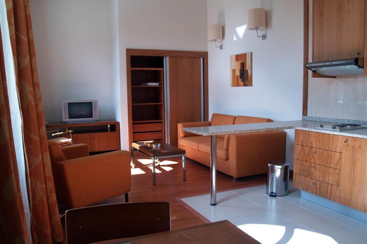 Hotel Apartamentos Geres Ribeiro Bagian luar foto