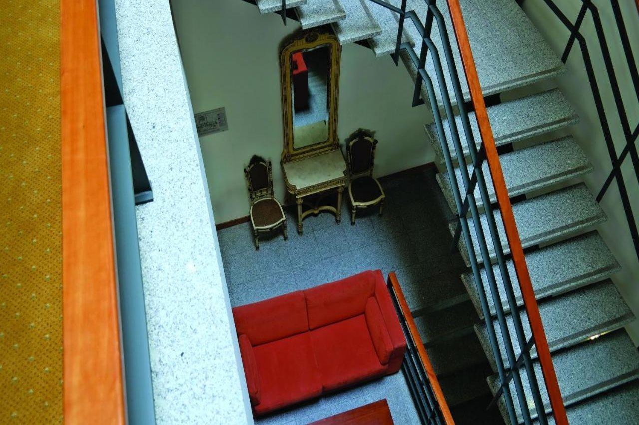 Hotel Apartamentos Geres Ribeiro Bagian luar foto