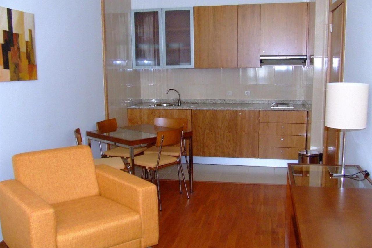Hotel Apartamentos Geres Ribeiro Bagian luar foto