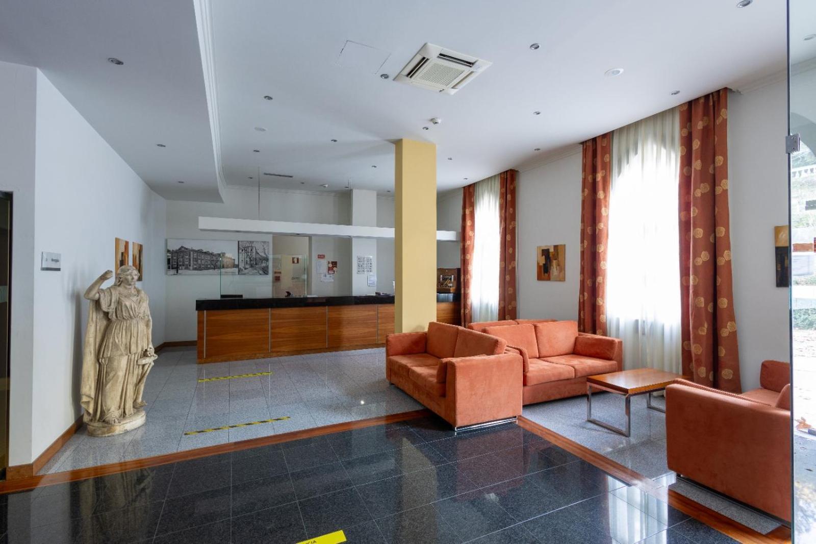 Hotel Apartamentos Geres Ribeiro Bagian luar foto