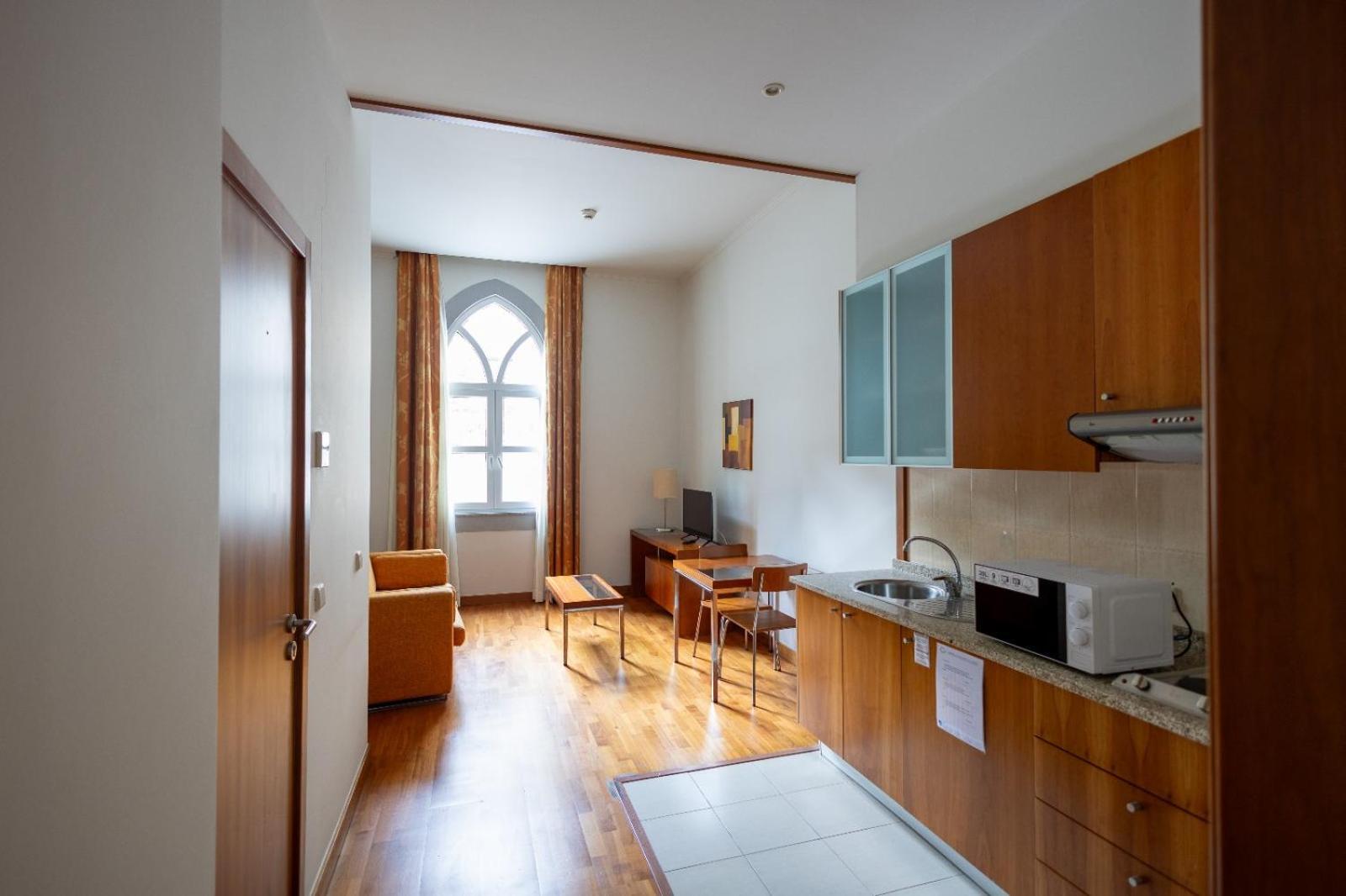Hotel Apartamentos Geres Ribeiro Bagian luar foto