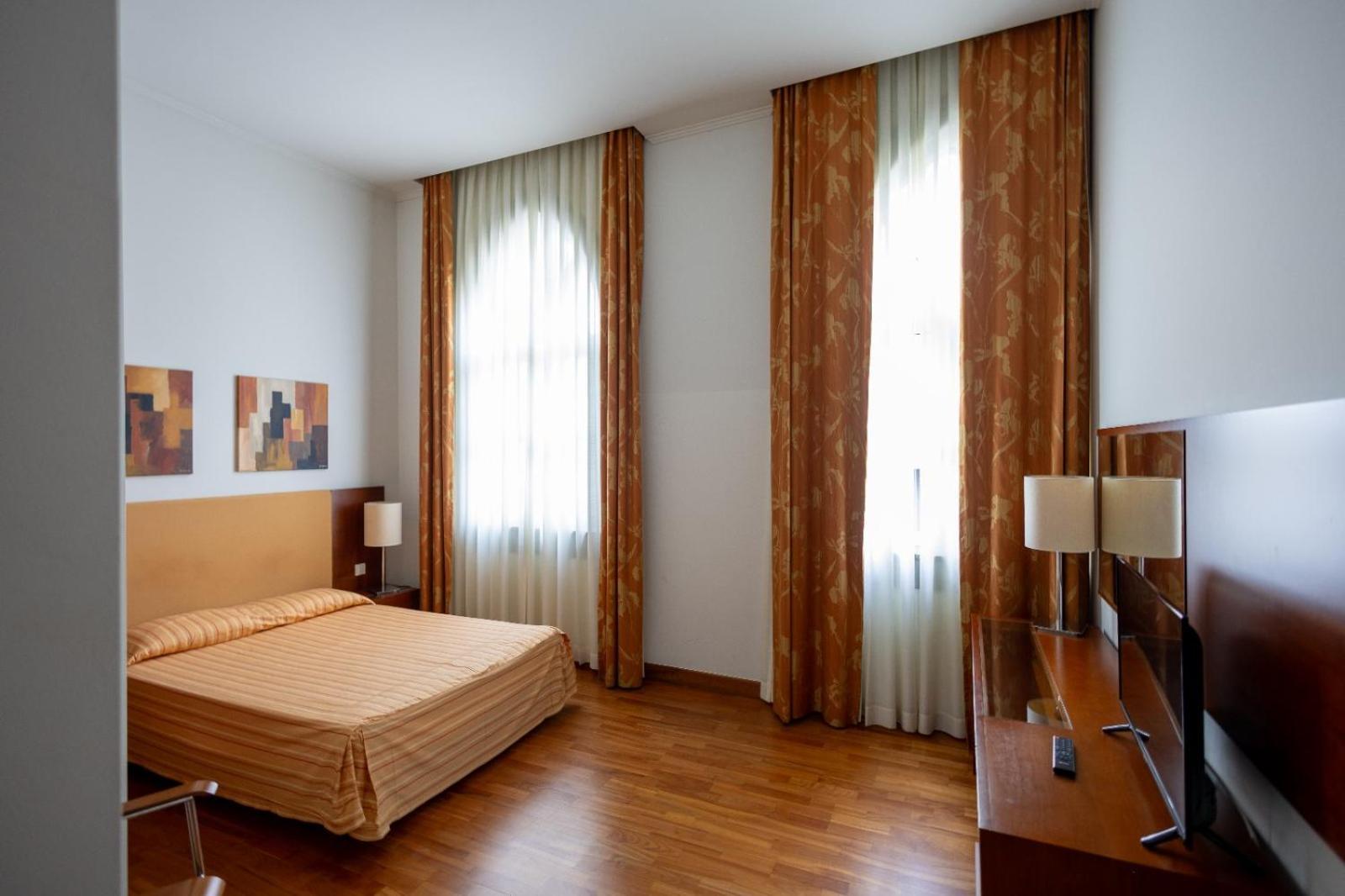 Hotel Apartamentos Geres Ribeiro Bagian luar foto