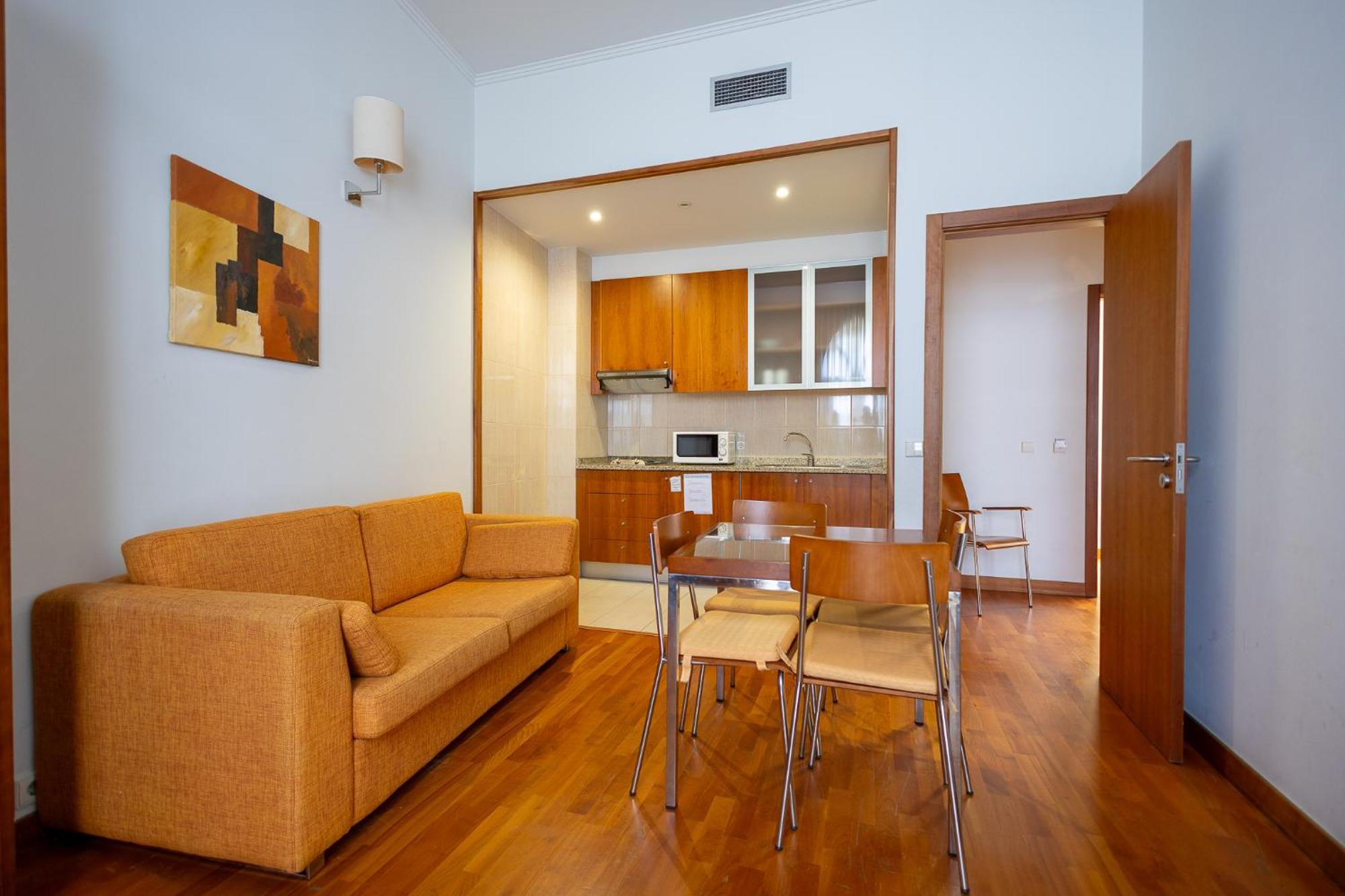Hotel Apartamentos Geres Ribeiro Bagian luar foto