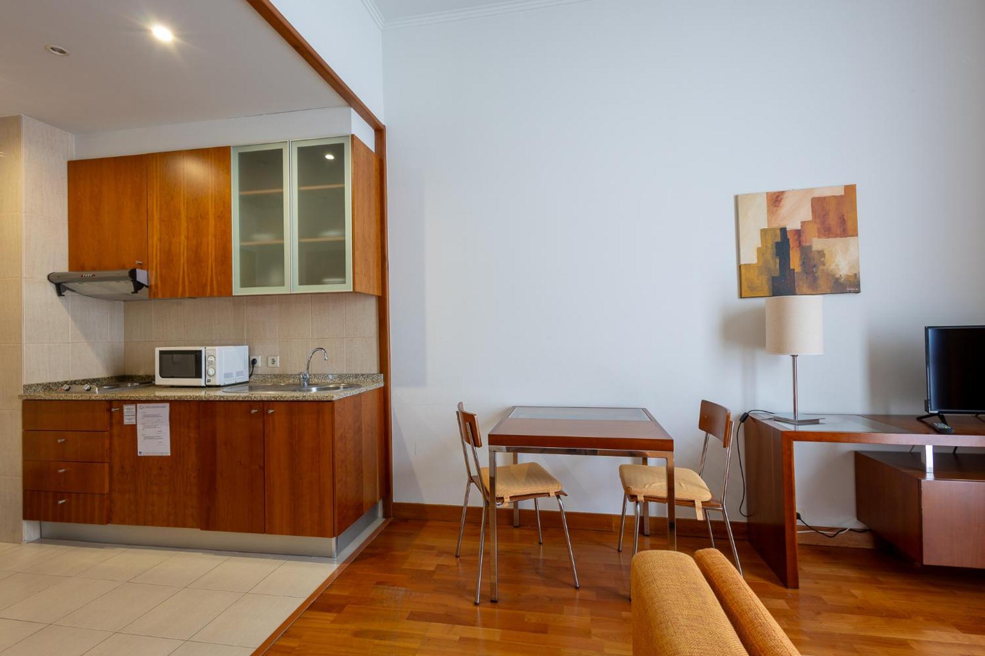 Hotel Apartamentos Geres Ribeiro Bagian luar foto