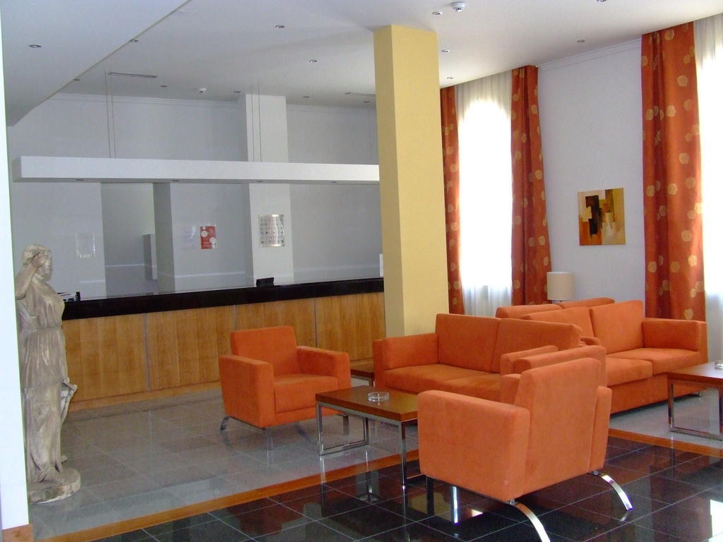 Hotel Apartamentos Geres Ribeiro Bagian luar foto