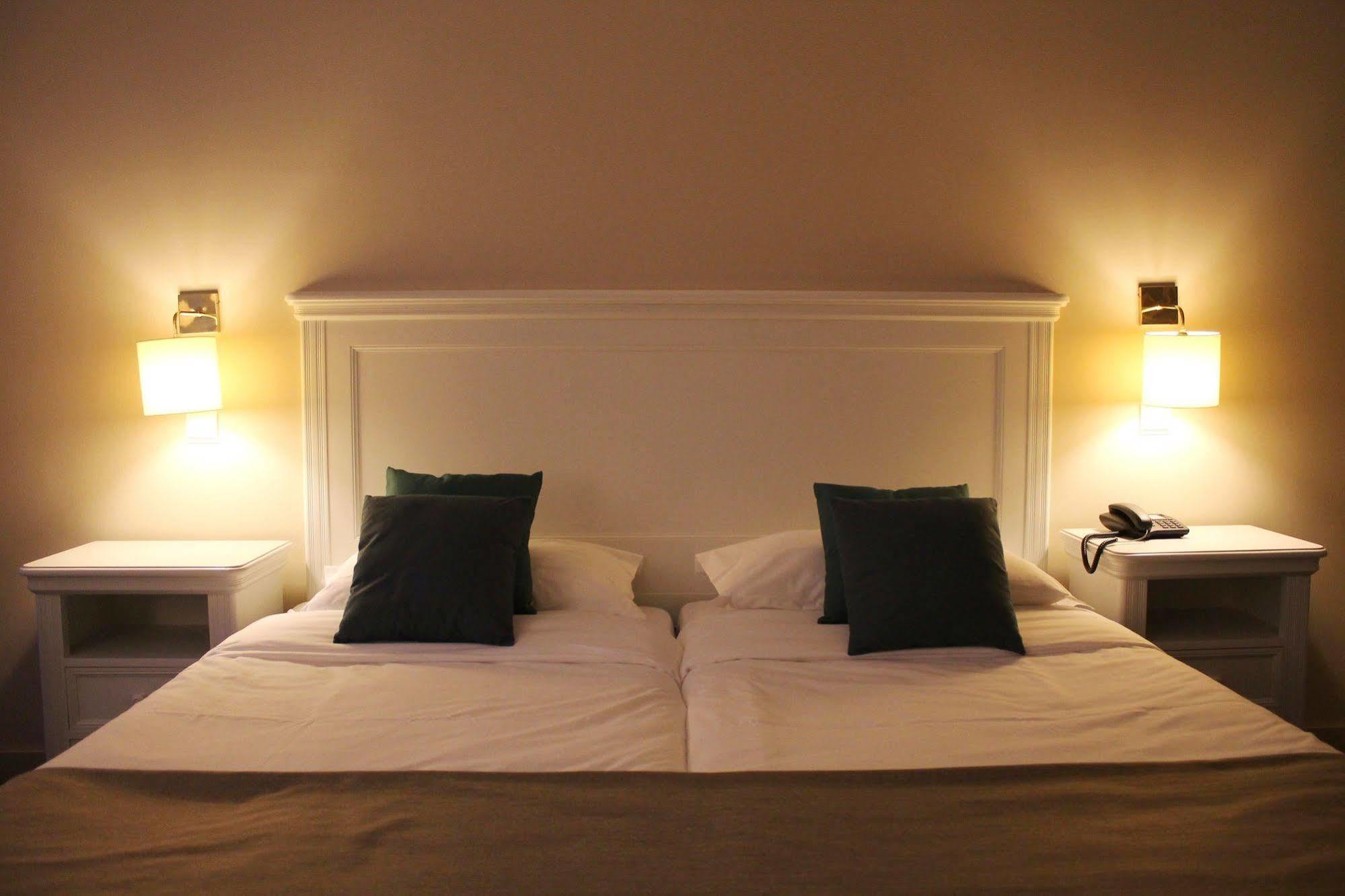 Hotel Apartamentos Geres Ribeiro Bagian luar foto