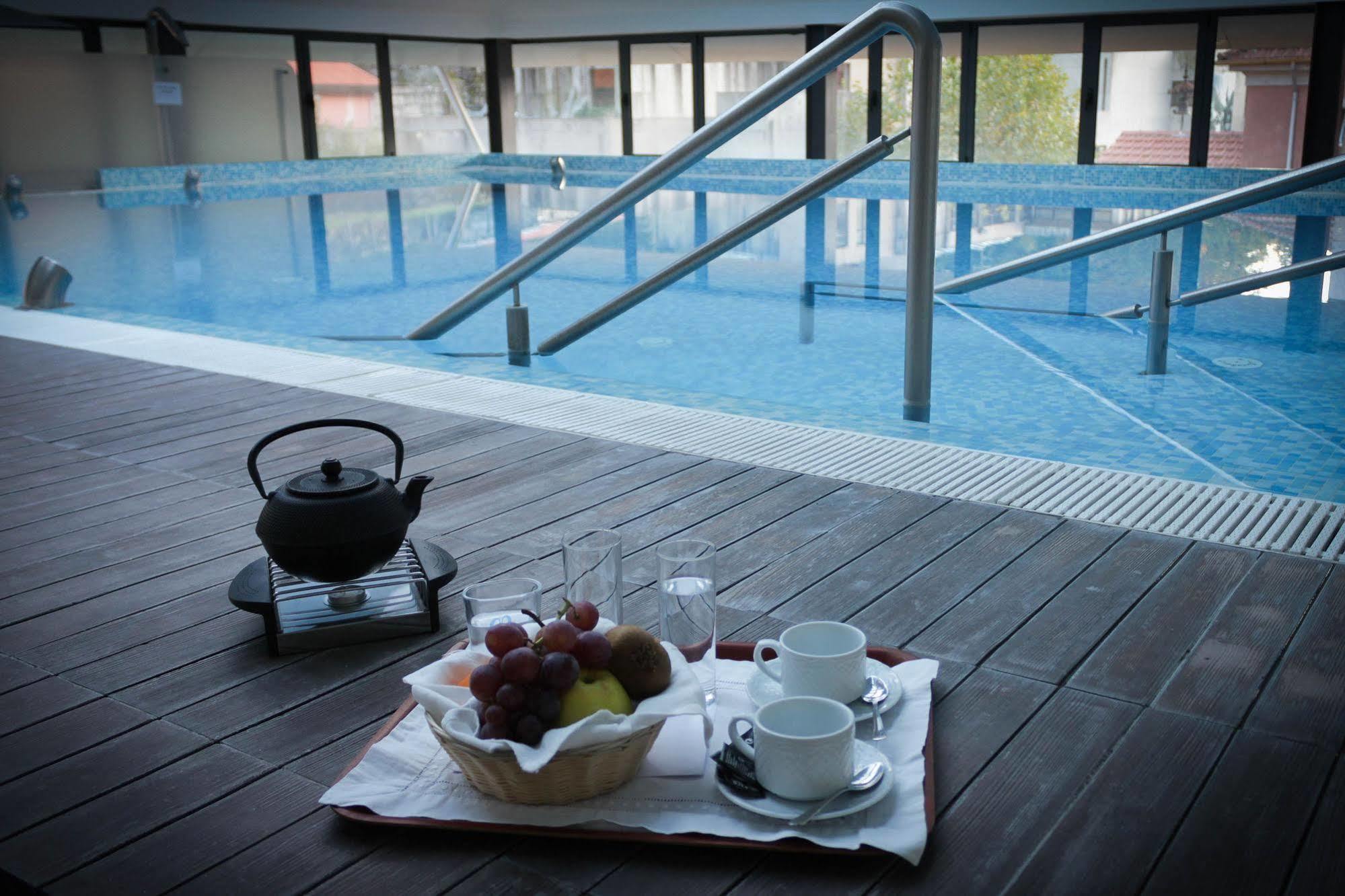 Hotel Apartamentos Geres Ribeiro Bagian luar foto