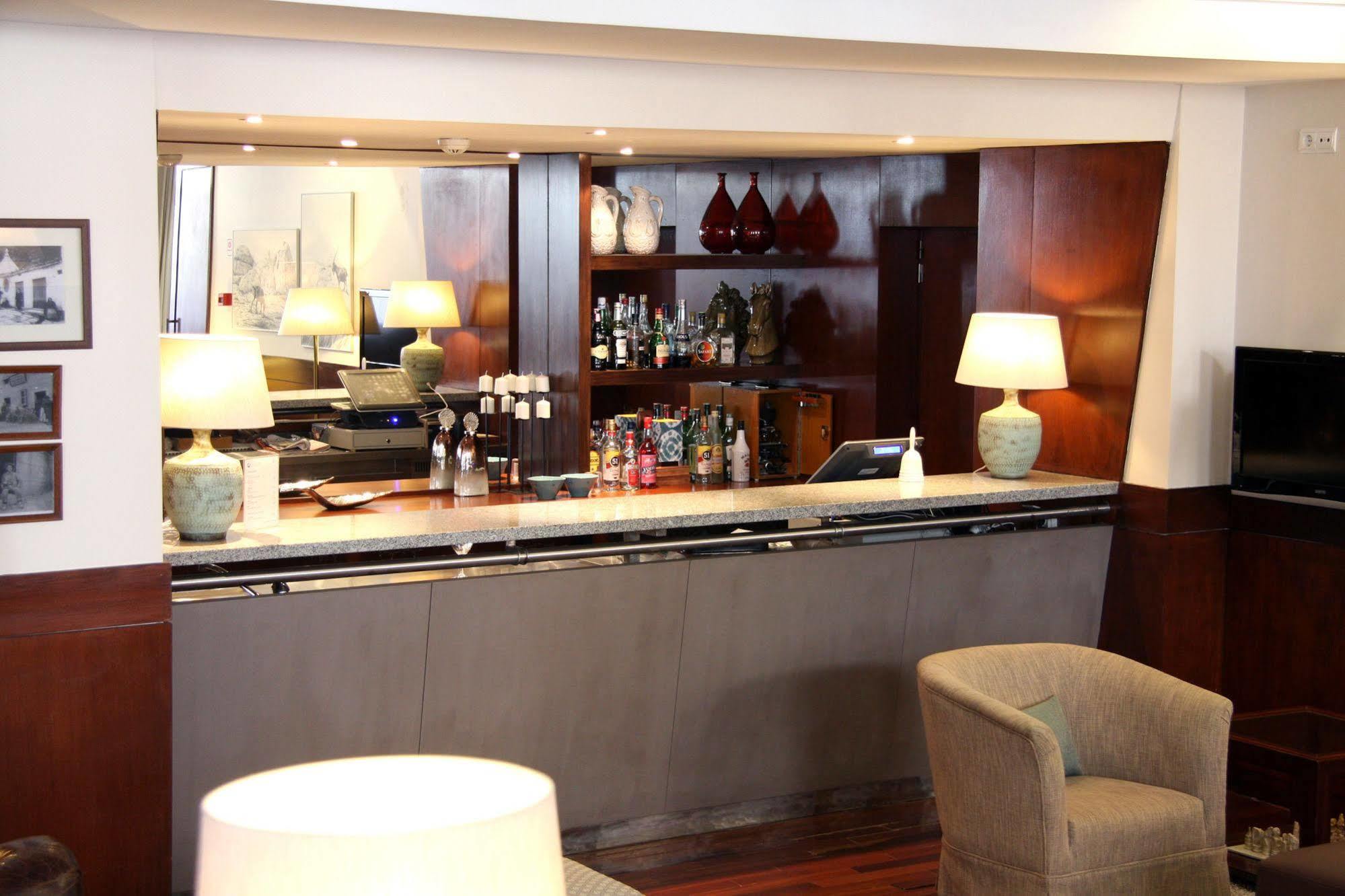 Hotel Apartamentos Geres Ribeiro Bagian luar foto